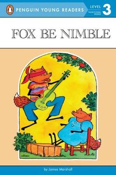 portada Fox be Nimble (Penguin Young Readers. Level 3) (en Inglés)