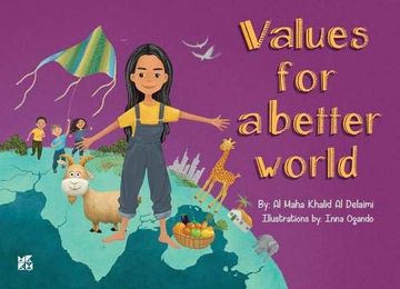 portada Values for a Better World (in English)