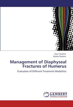 portada management of diaphyseal fractures of humerus (in English)