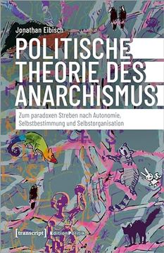 portada Politische Theorie des Anarchismus (en Alemán)