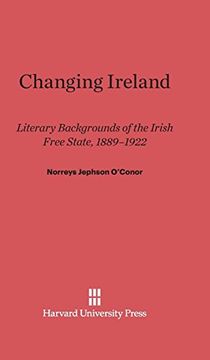 portada Changing Ireland (en Inglés)