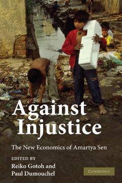 portada Against Injustice Paperback (in English)