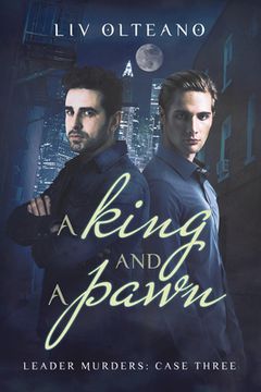 portada A King and a Pawn: Volume 3 (en Inglés)
