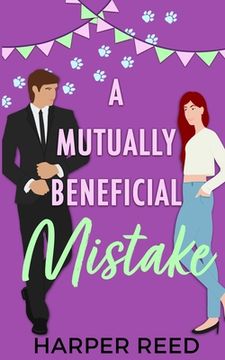 portada A Mutually Beneficial Mistake: Special Edition Cover (en Inglés)