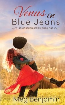 portada Venus in Blue Jeans (en Inglés)