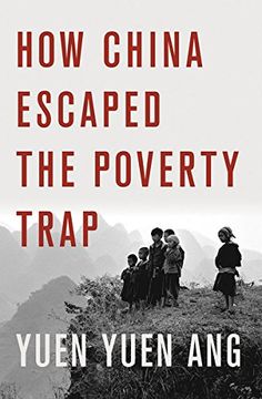 portada How China Escaped the Poverty Trap (Cornell Studies in Political Economy) (en Inglés)