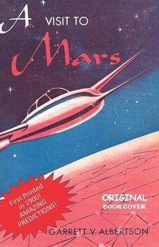portada A Visit to Mars (en Inglés)
