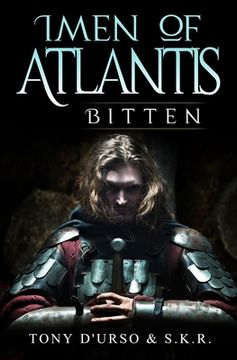 portada Imen of Atlantis: Bitten (en Inglés)