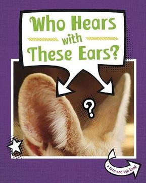 portada Who Hears With These Ears? (Whose is This? ) (in English)