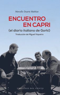 portada Encuentro en Capri (in Spanish)