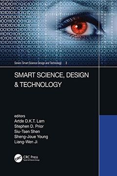 portada Smart Science, Design & Technology: Proceedings of the 5th International Conference on Applied System Innovation (Icasi 2019), April 12-18, 2019, Fukuoka, Japan (en Inglés)
