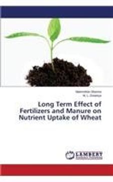 portada Long Term Effect of Fertilizers and Manure on Nutrient Uptake of Wheat