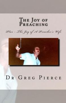 portada the joy of preaching (in English)