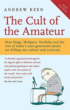 portada Cult of the Amateur