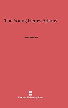 portada The Young Henry Adams (en Inglés)