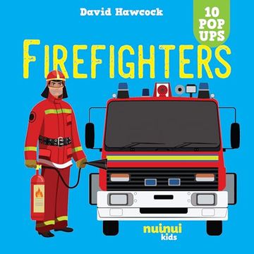 portada Amazing Pop-Ups - Firefighters