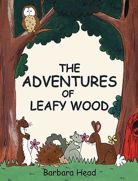 portada the adventures of leafy wood