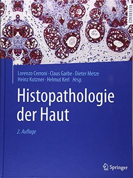 portada Histopathologie Der Haut (Springer Reference Medizin)