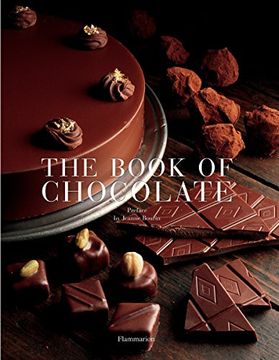 portada The Book of Chocolate: Revised and Updated Edition (en Inglés)