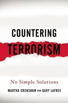 portada Countering Terrorism: No Simple Solutions 