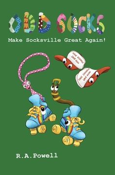 portada Odd Socks: Make Socksville Great Again!