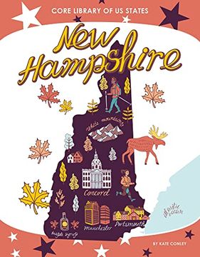 portada New Hampshire (Hardback) (en Inglés)