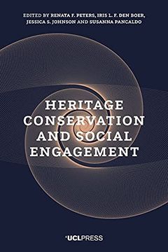 portada Heritage Conservation and Social Engagement (en Inglés)