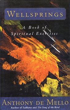 portada Wellsprings: A Book of Spiritual Exercises (en Inglés)