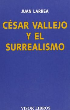 portada cesar vallejo y el surrealismo (in Spanish)