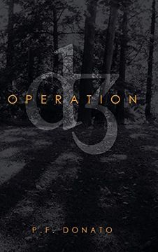 portada Operation d3 (en Inglés)
