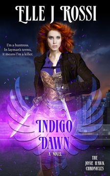 portada Indigo Dawn (in English)