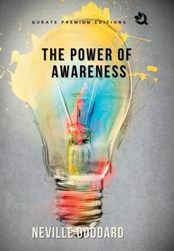 portada The Power of Awareness [Hardback] (en Inglés)