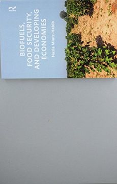 portada Biofuels, Food Security, and Developing Economies (Routledge Studies in Bioenergy) (en Inglés)