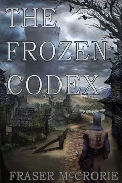 portada The Frozen Codex (en Inglés)