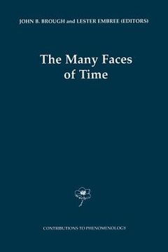 portada the many faces of time (in English)