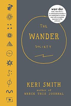 portada The Wander Society (Particular Books) 