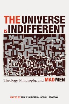 portada The Universe is Indifferent (in English)