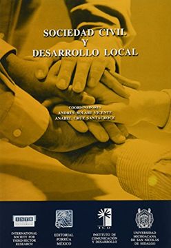 portada Sociedad Civil Y Desarrollo Local