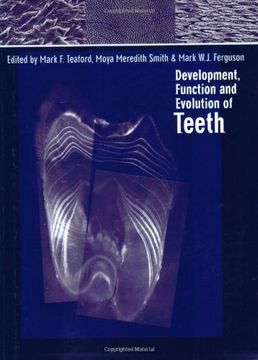 portada Devt, Function & Evolution of Teeth (en Inglés)