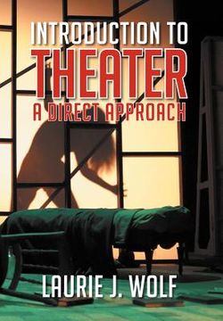 portada introduction to theater: a direct approach (in English)