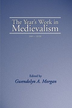 portada year's work in medievalism, 2003 (en Inglés)