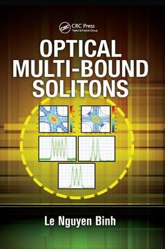 portada Optical Multi-Bound Solitons