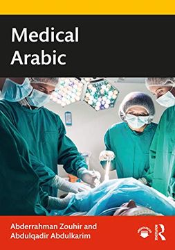 portada Medical Arabic (en Inglés)