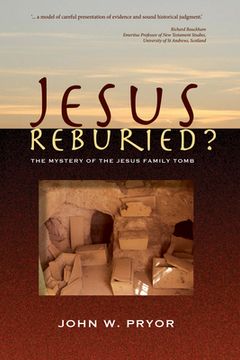 portada Jesus Reburied? (in English)