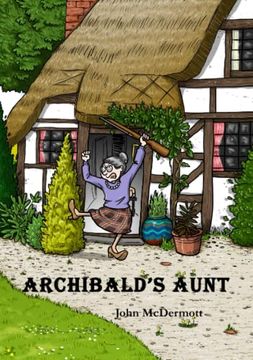 portada Archibald's Aunt (en Inglés)