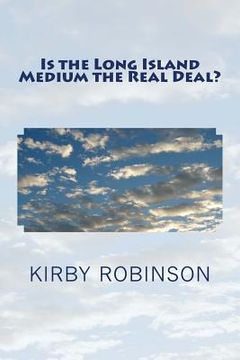 portada Is the Long Island Medium the Real Deal? (en Inglés)