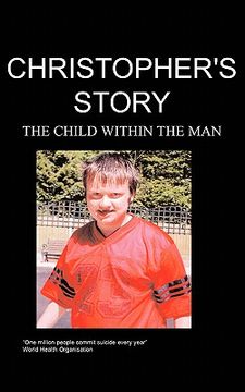 portada christopher's story (in English)