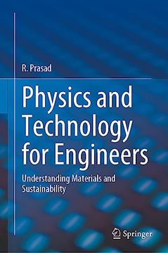 portada Physics and Technology for Engineers: Understanding Materials and Sustainability (en Inglés)