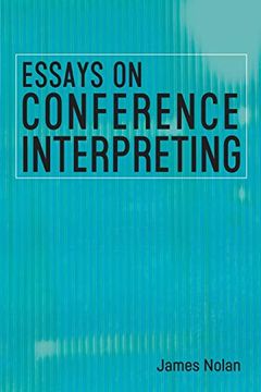 portada Essays on Conference Interpreting (in English)