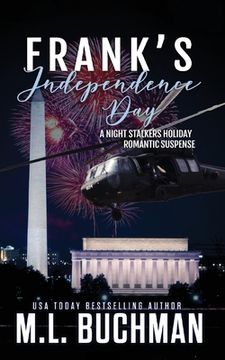 portada Frank's Independence Day: a holiday romantic suspense (en Inglés)